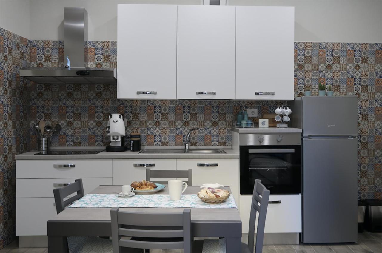 Sea House Pozzuoli 빌라 외부 사진