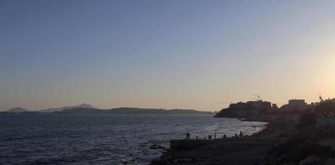 Sea House Pozzuoli 빌라 외부 사진