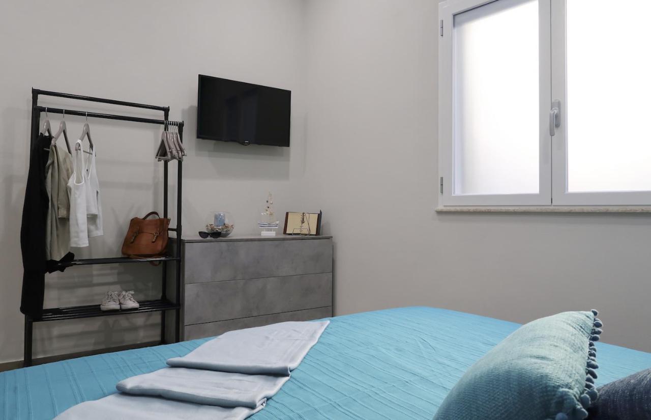Sea House Pozzuoli 빌라 외부 사진