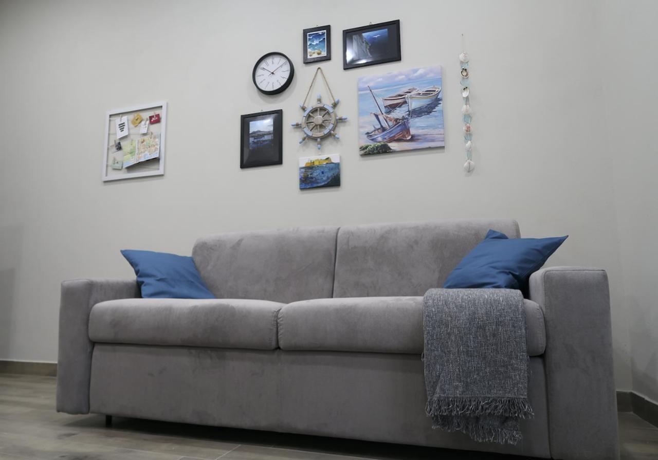 Sea House Pozzuoli 빌라 외부 사진