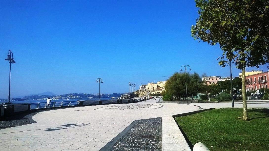 Sea House Pozzuoli 빌라 외부 사진